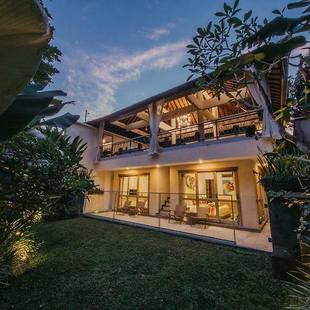 La-Meli Villas Ubud Kültér fotó