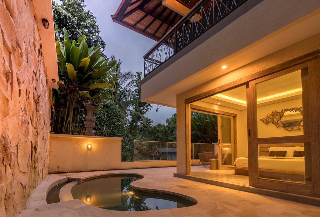 La-Meli Villas Ubud Kültér fotó