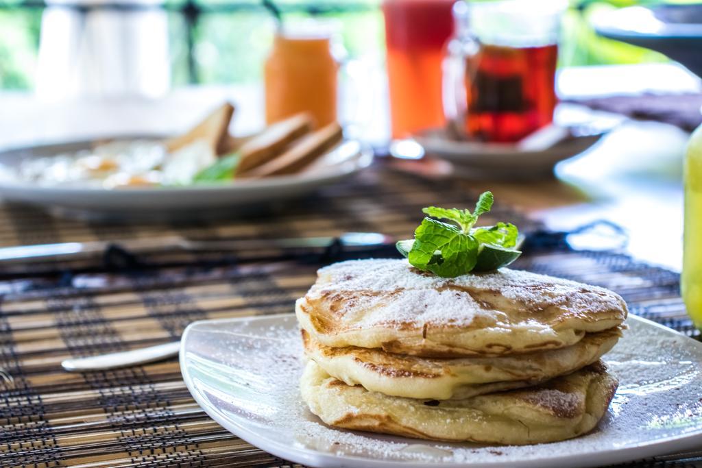 La-Meli Villas Ubud Szoba fotó