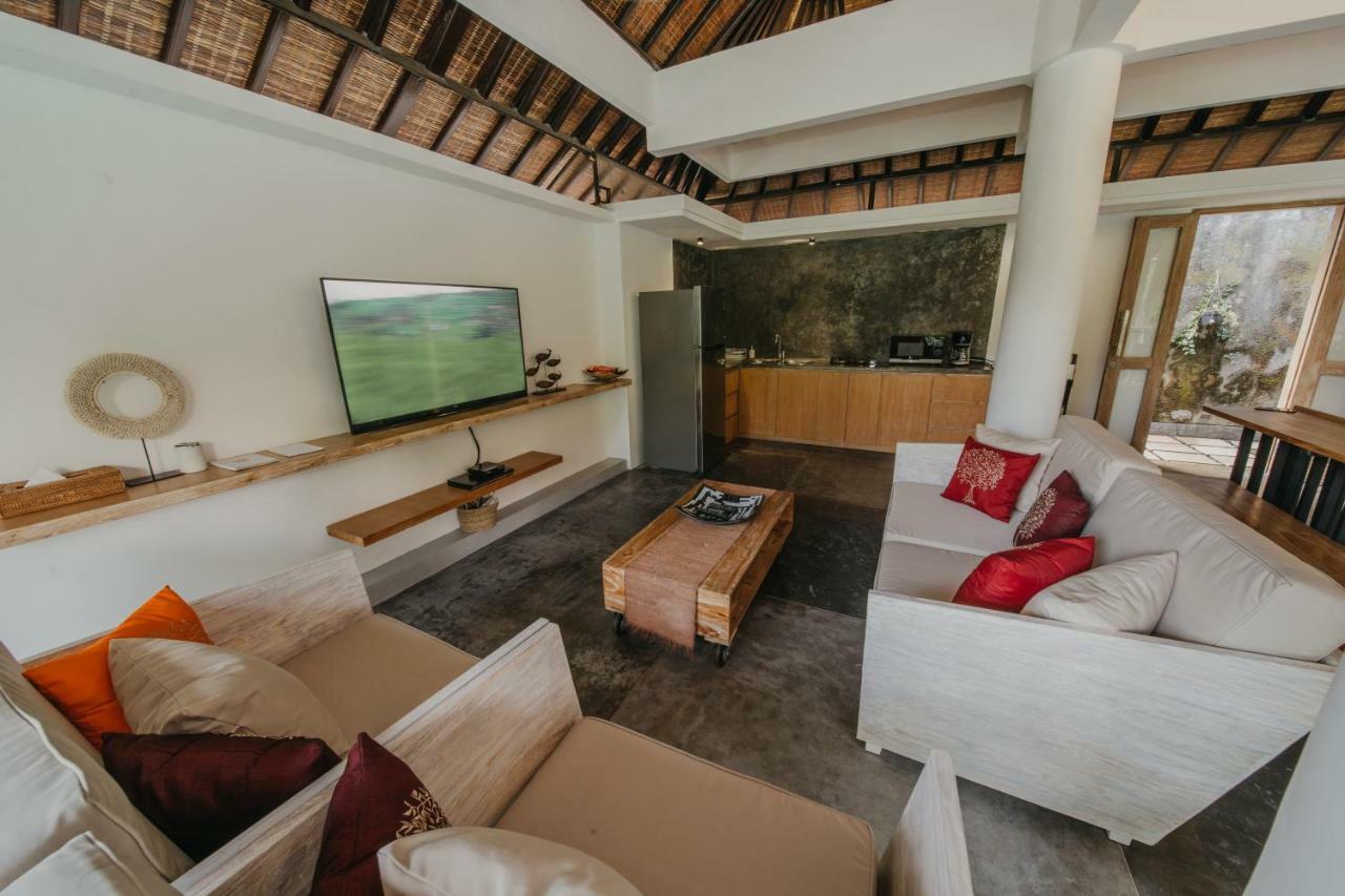 La-Meli Villas Ubud Kültér fotó