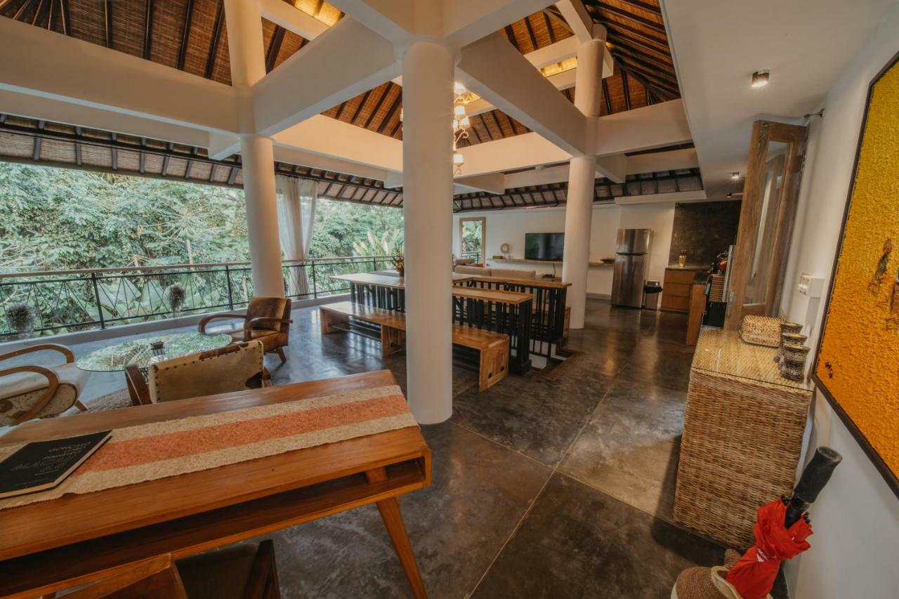 La-Meli Villas Ubud Kültér fotó