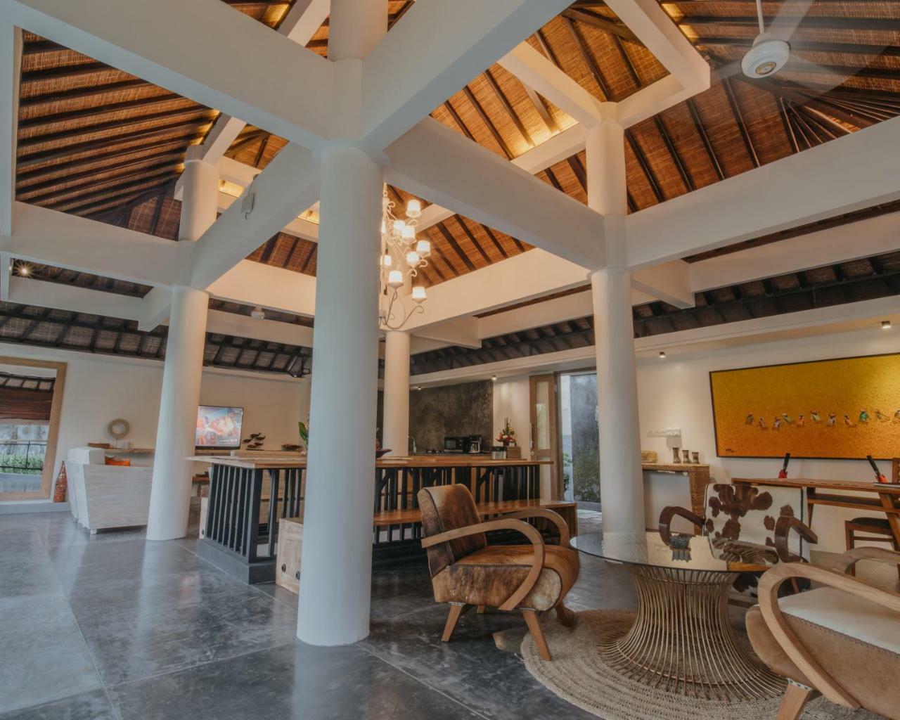 La-Meli Villas Ubud Kültér fotó