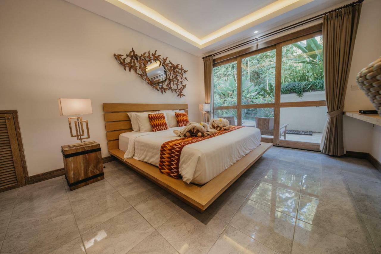 La-Meli Villas Ubud Kültér fotó