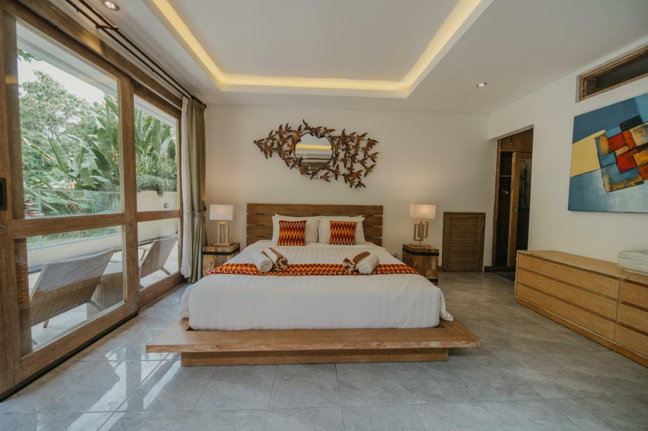 La-Meli Villas Ubud Kültér fotó