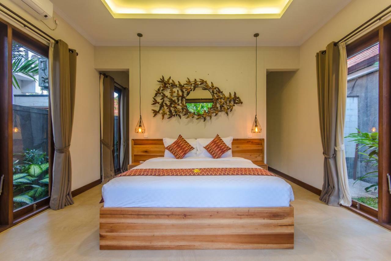 La-Meli Villas Ubud Kültér fotó