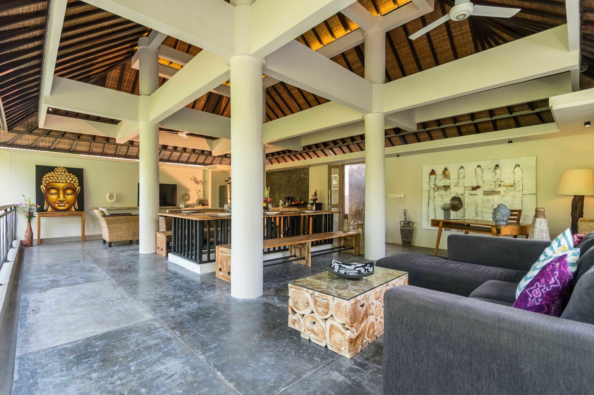 La-Meli Villas Ubud Kültér fotó