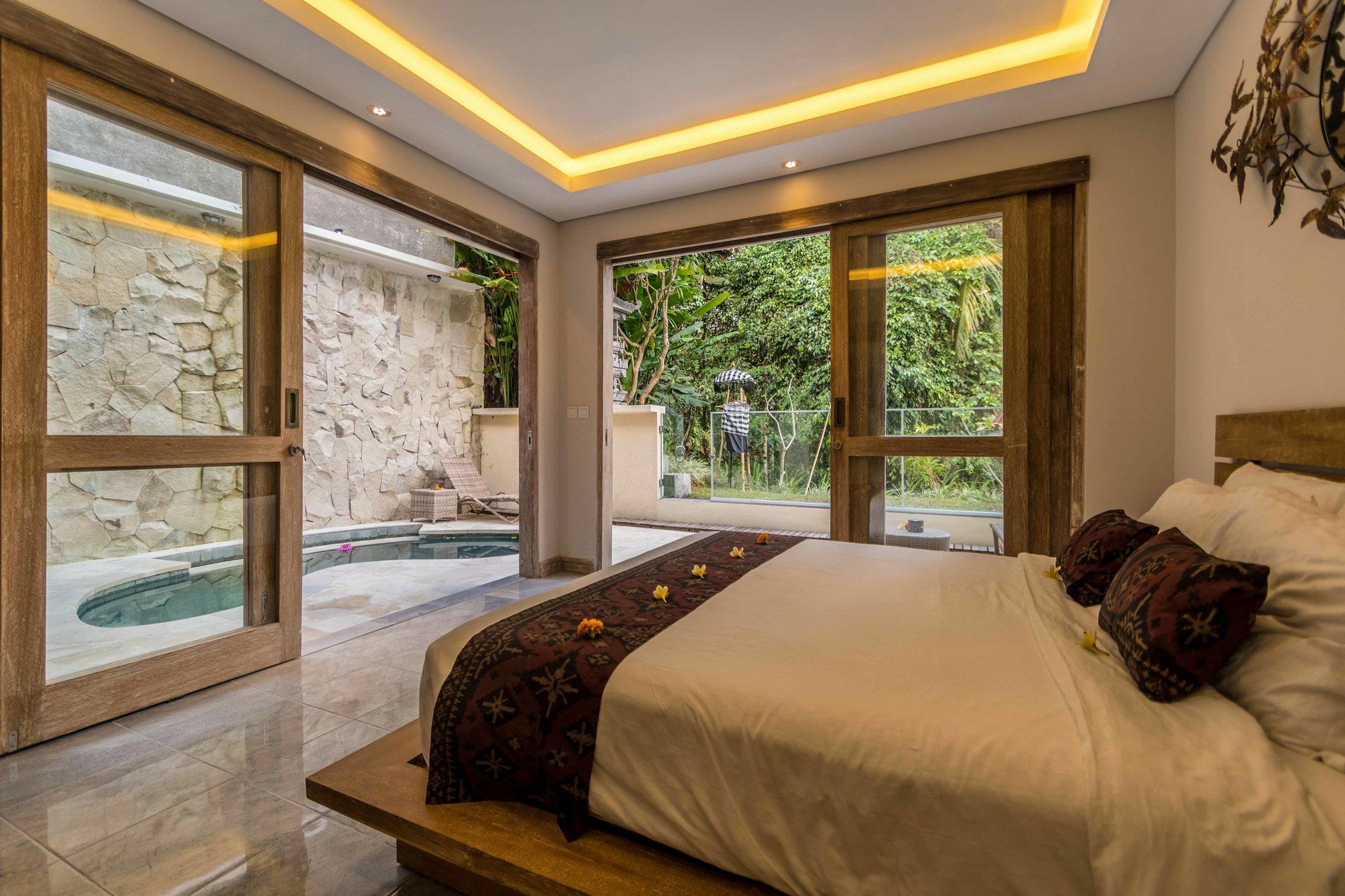 La-Meli Villas Ubud Kültér fotó