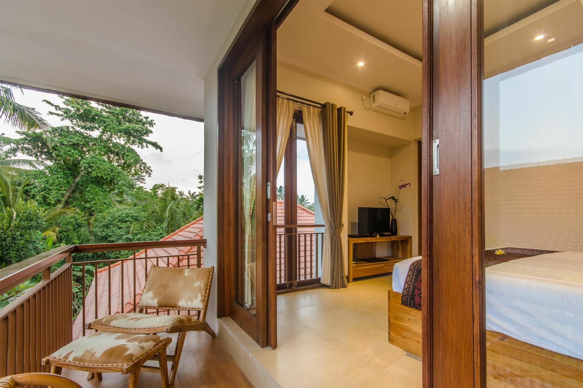 La-Meli Villas Ubud Kültér fotó