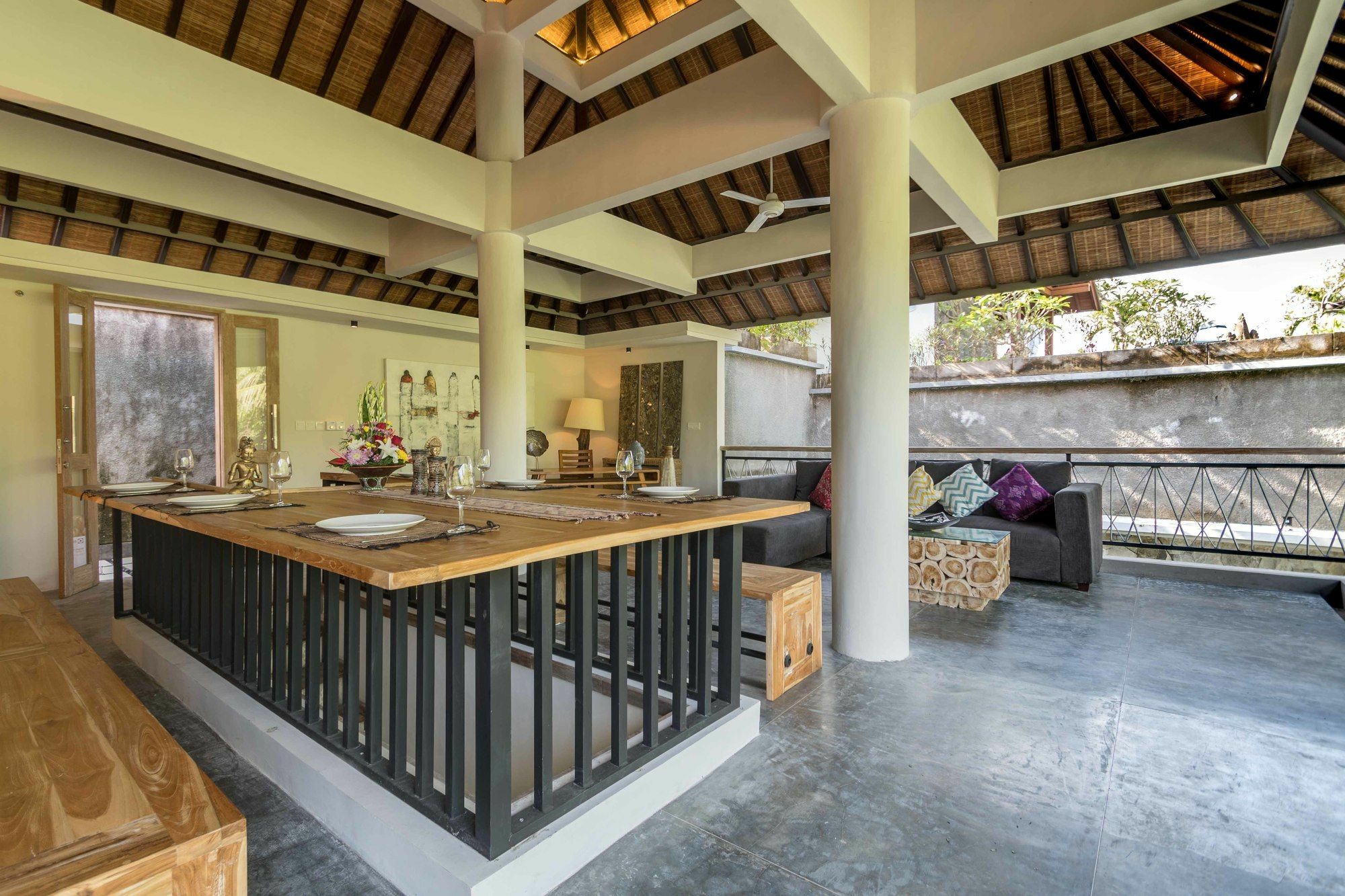 La-Meli Villas Ubud Kültér fotó